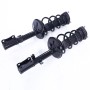 [US Warehouse] 1 Pair Car Shock Strut Spring Assembly for Toyota Camry 2002-2003 171492 171493